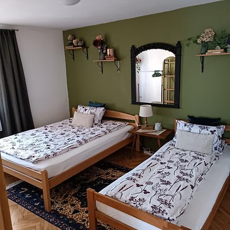Apartman Ohren SJJ Eksteriør bilde