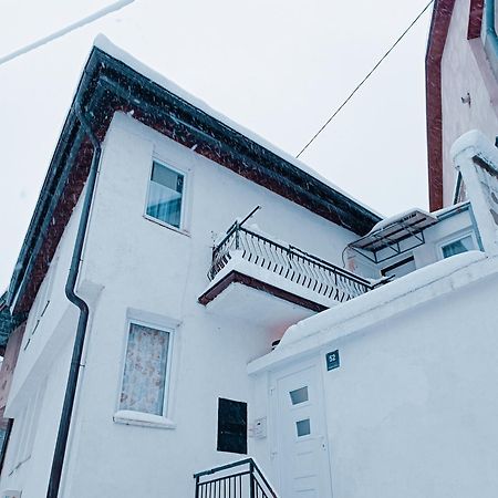 Apartman Ohren SJJ Eksteriør bilde