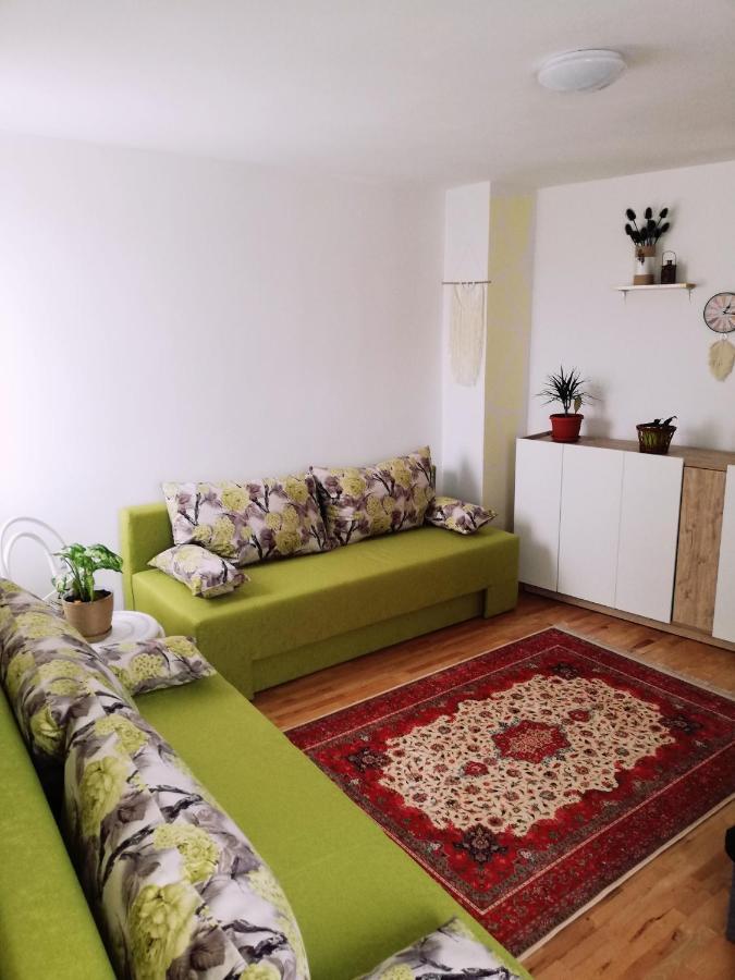 Apartman Ohren SJJ Eksteriør bilde