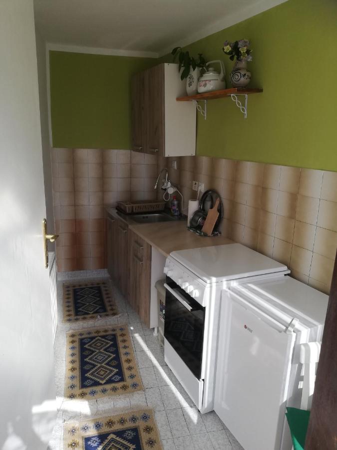 Apartman Ohren SJJ Eksteriør bilde