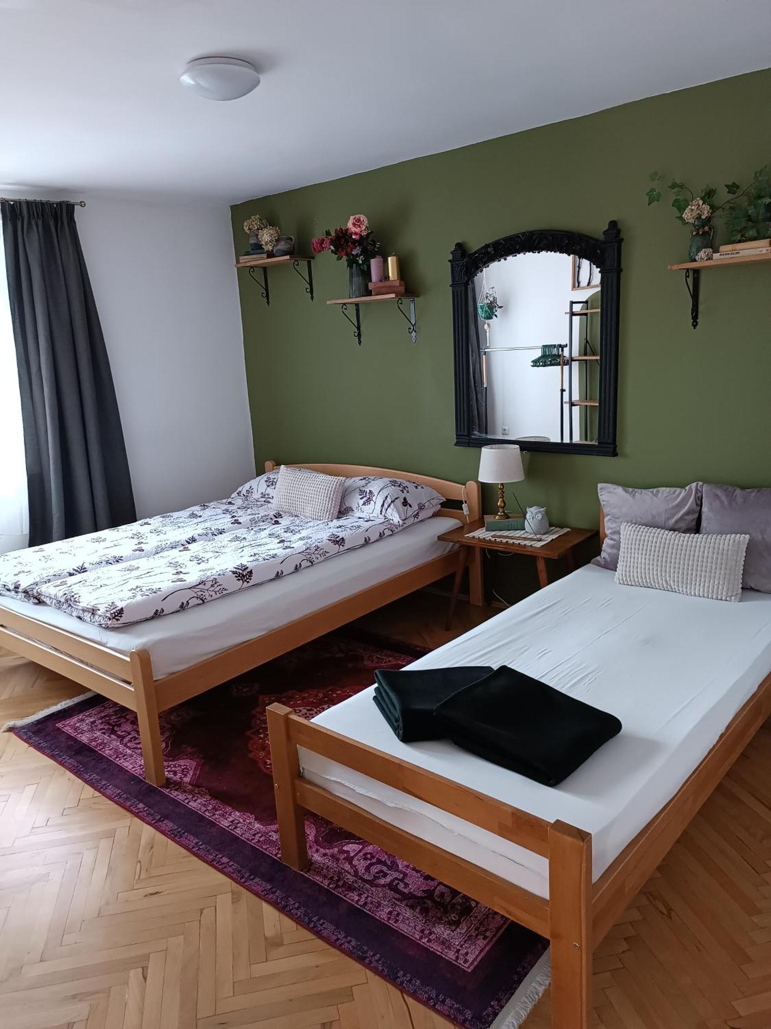 Apartman Ohren SJJ Eksteriør bilde