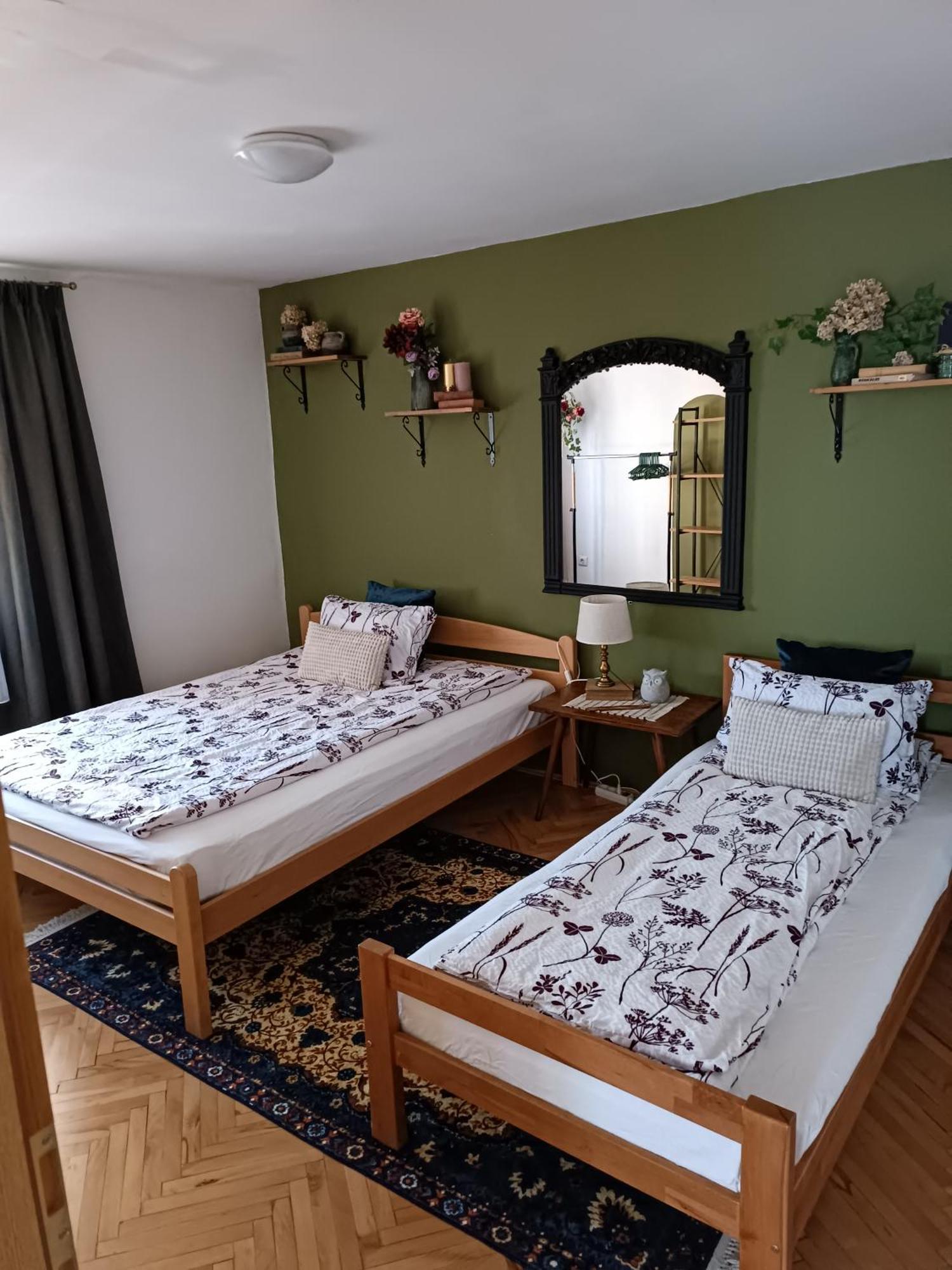 Apartman Ohren SJJ Eksteriør bilde