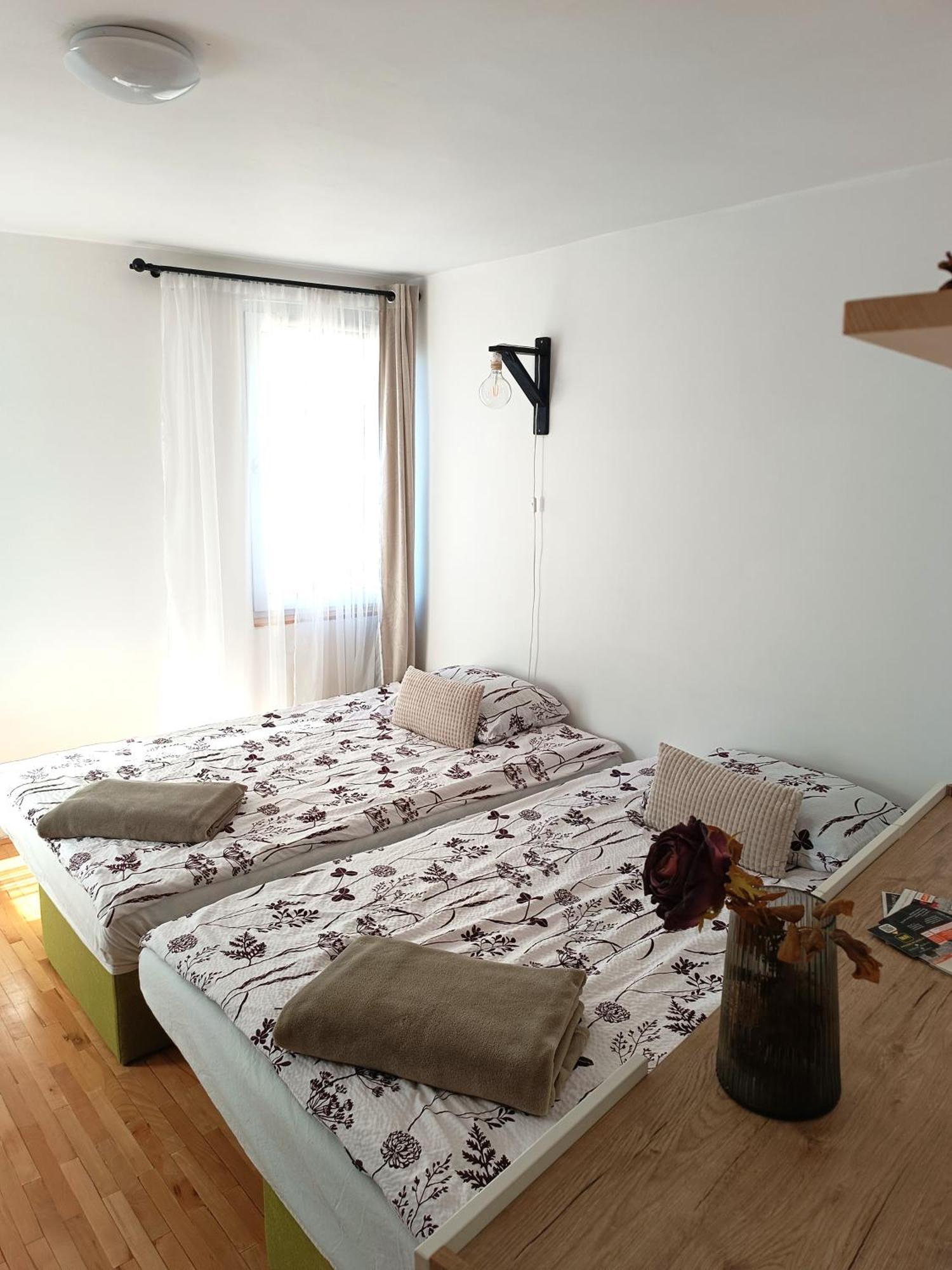 Apartman Ohren SJJ Eksteriør bilde